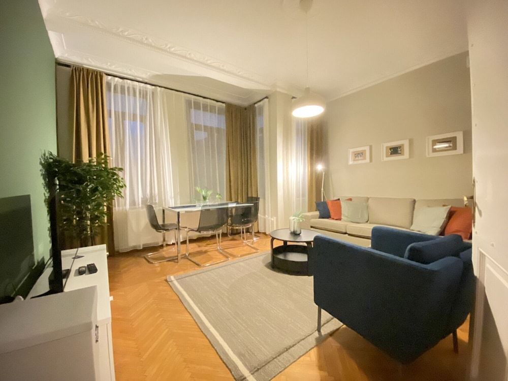 Sleek Flat With Central Location in Beyoglu Apartment 28