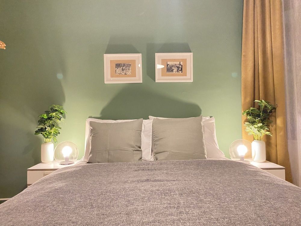 Sleek Flat With Central Location in Beyoglu Apartment 6