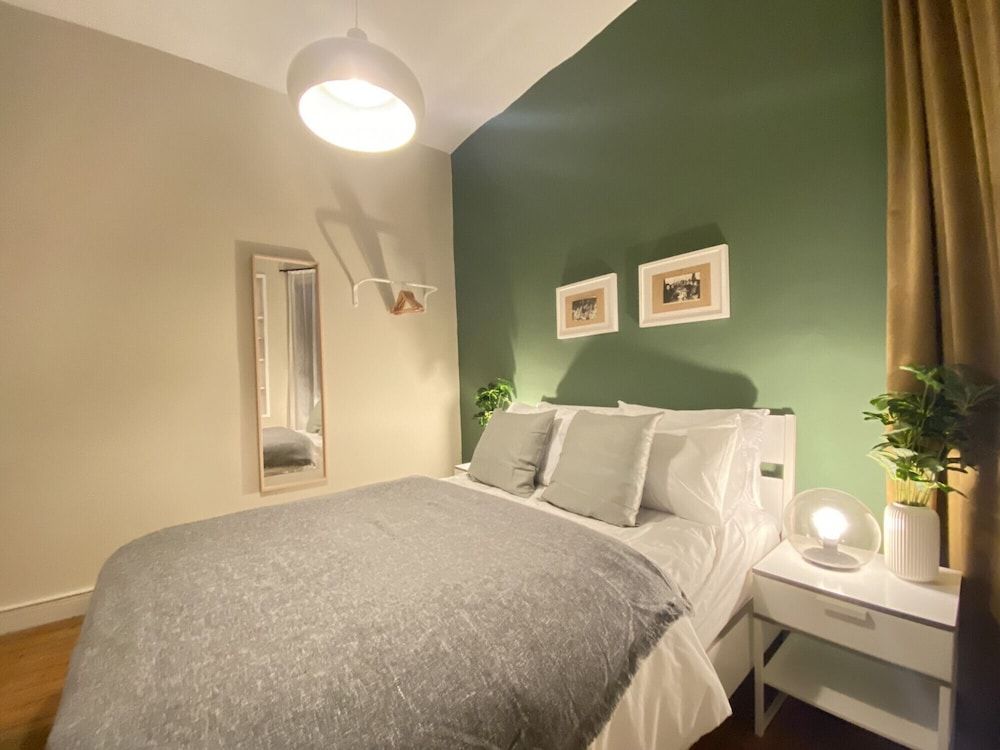 Sleek Flat With Central Location in Beyoglu Apartment 8