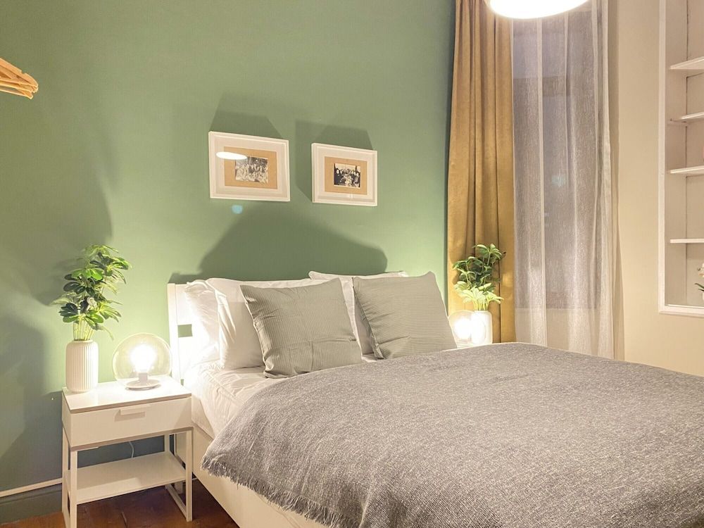 Sleek Flat With Central Location in Beyoglu Apartment 10