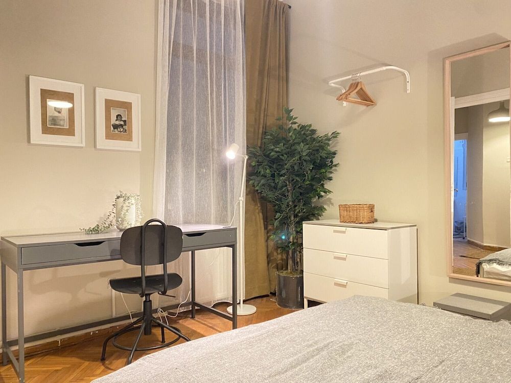 Sleek Flat With Central Location in Beyoglu Apartment 24