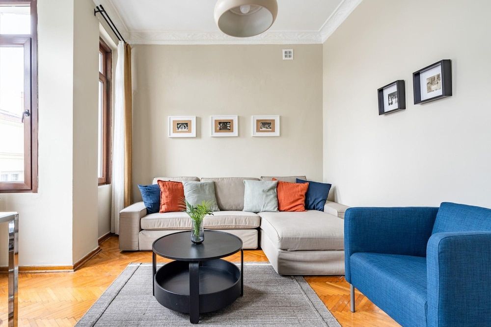 undefined Sleek Flat With Central Location in Beyoglu 7