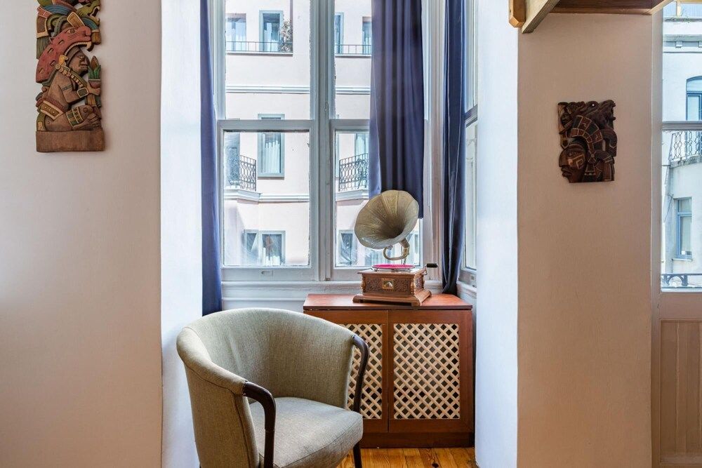 undefined Well-designed Studio Flat 1 Min to Galata Tower 3