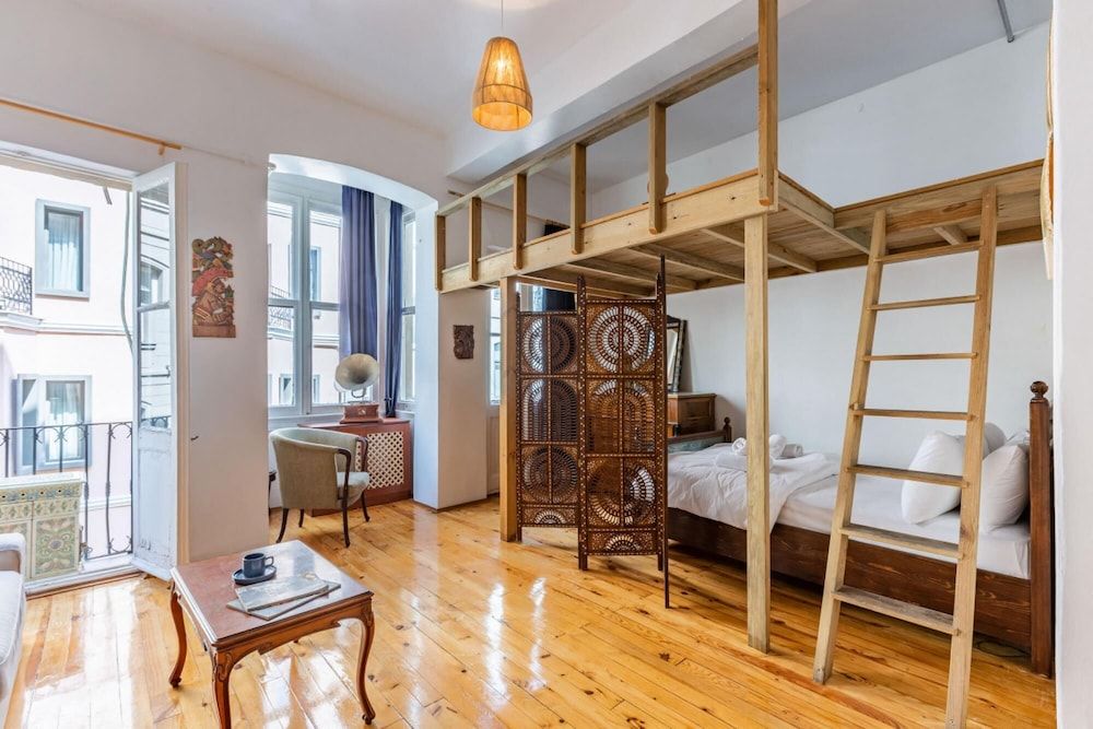 undefined Well-designed Studio Flat 1 Min to Galata Tower 6