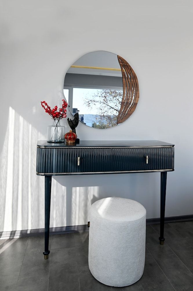 Via Çırağan Hotel Deluxe Room 6