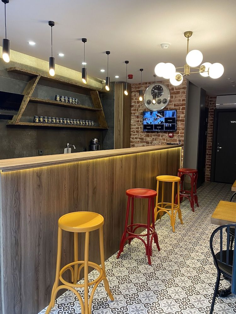 undefined Santra Bosphorus Pansiyon 6