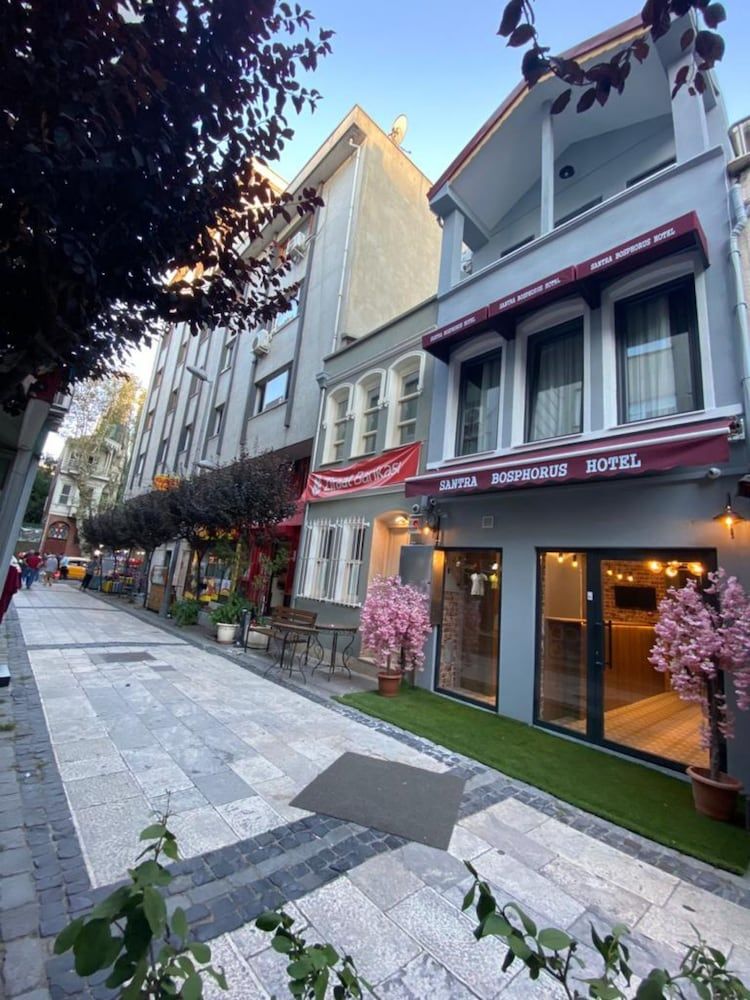 undefined Santra Bosphorus Pansiyon 5