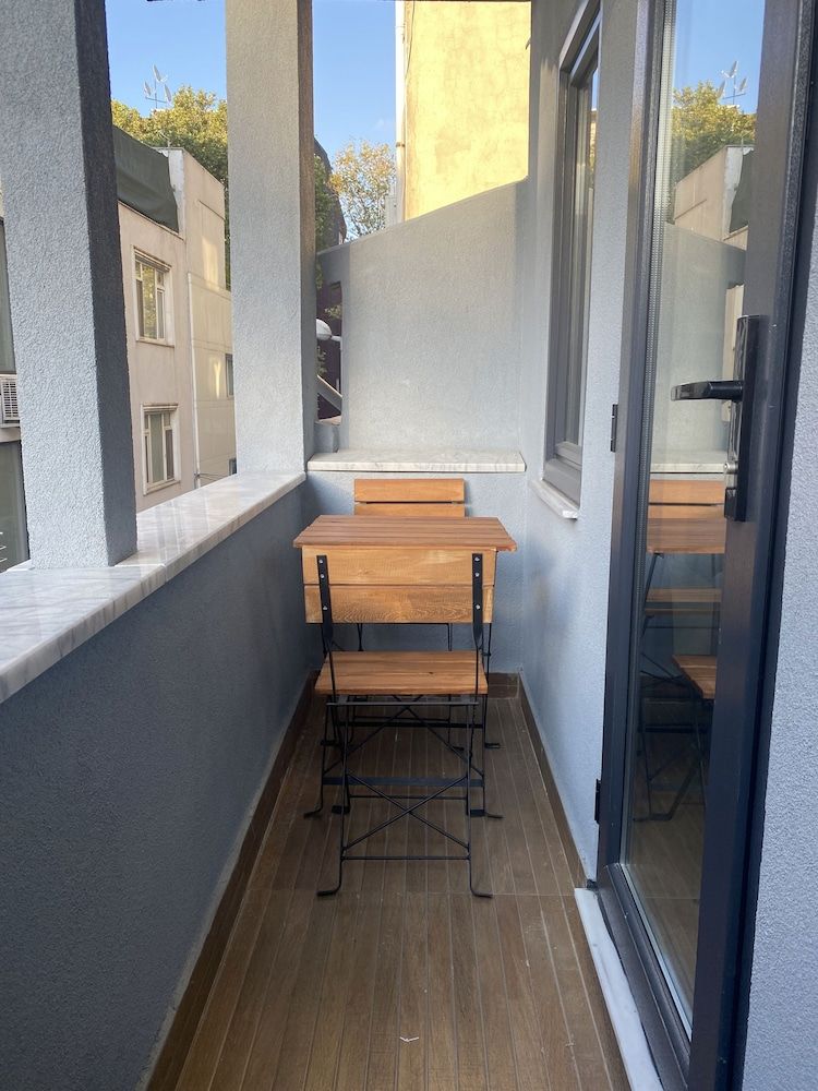 City View from Property