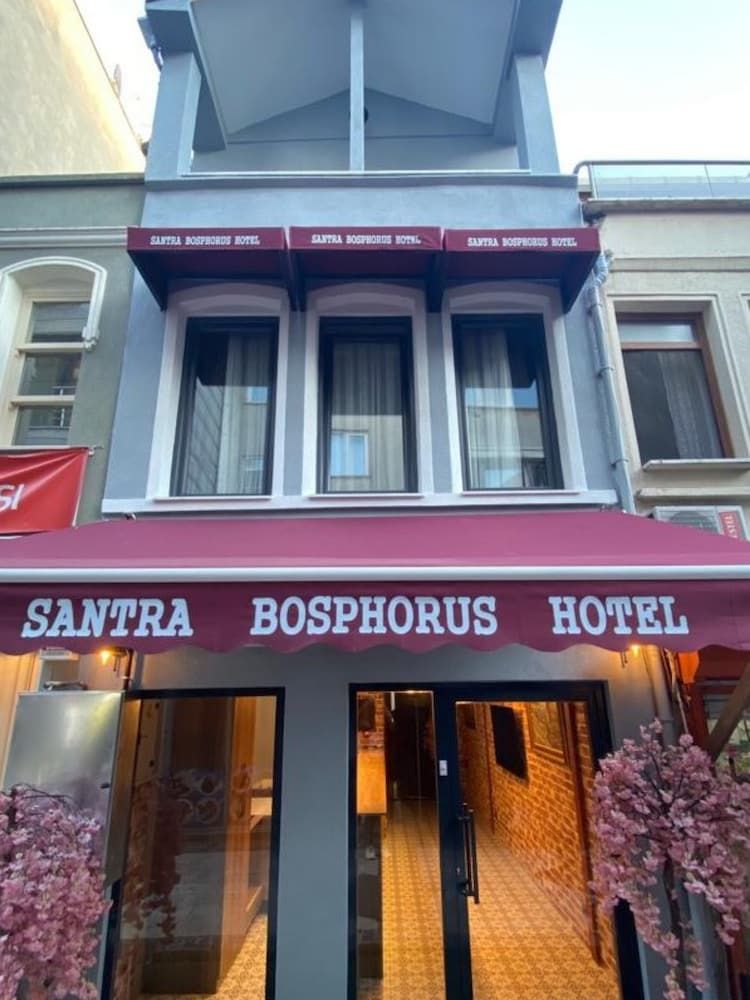 undefined Santra Bosphorus Pansiyon 4