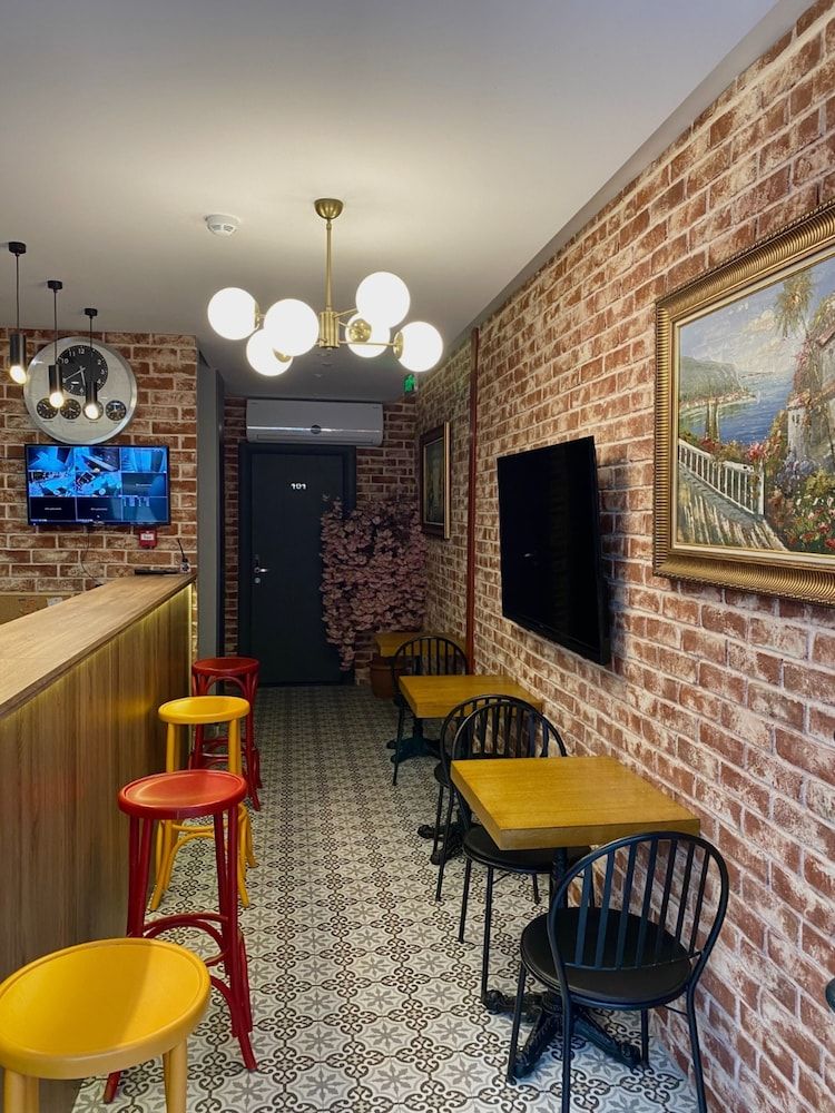 undefined Santra Bosphorus Pansiyon 7