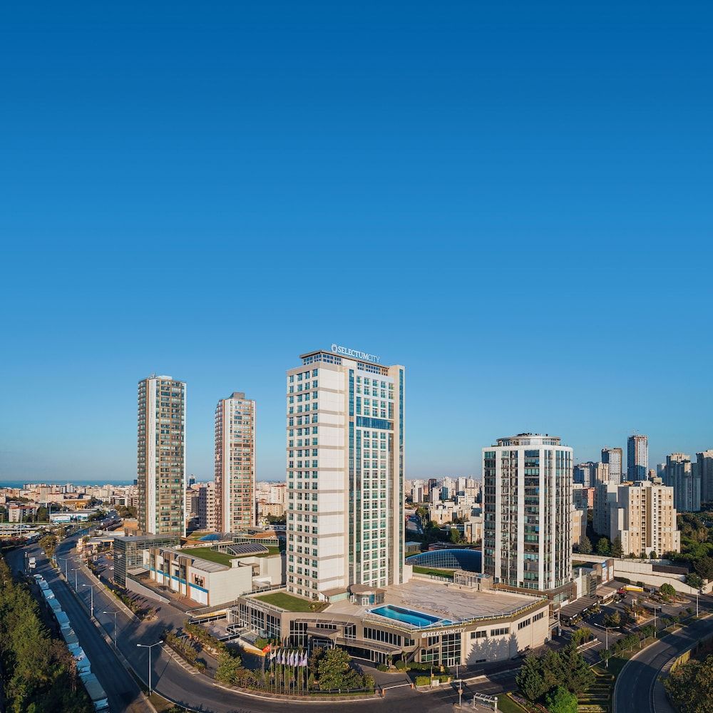 undefined Selectum City Atasehir