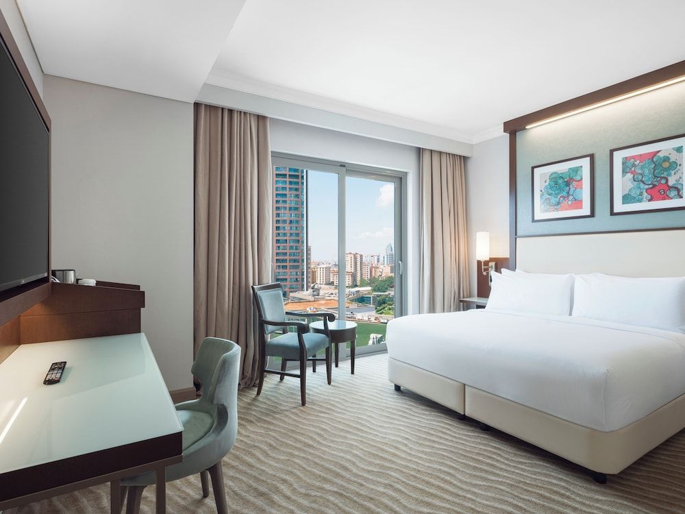 Selectum City Atasehir Superior Room, 1 King Bed 2