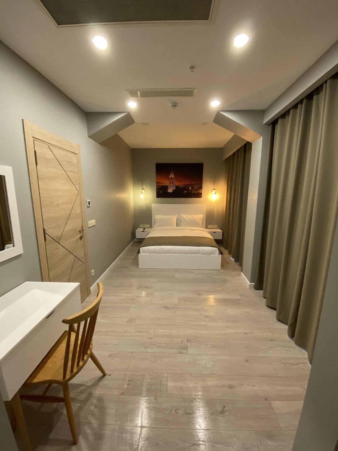 Li Hotel Pera Double Room 2