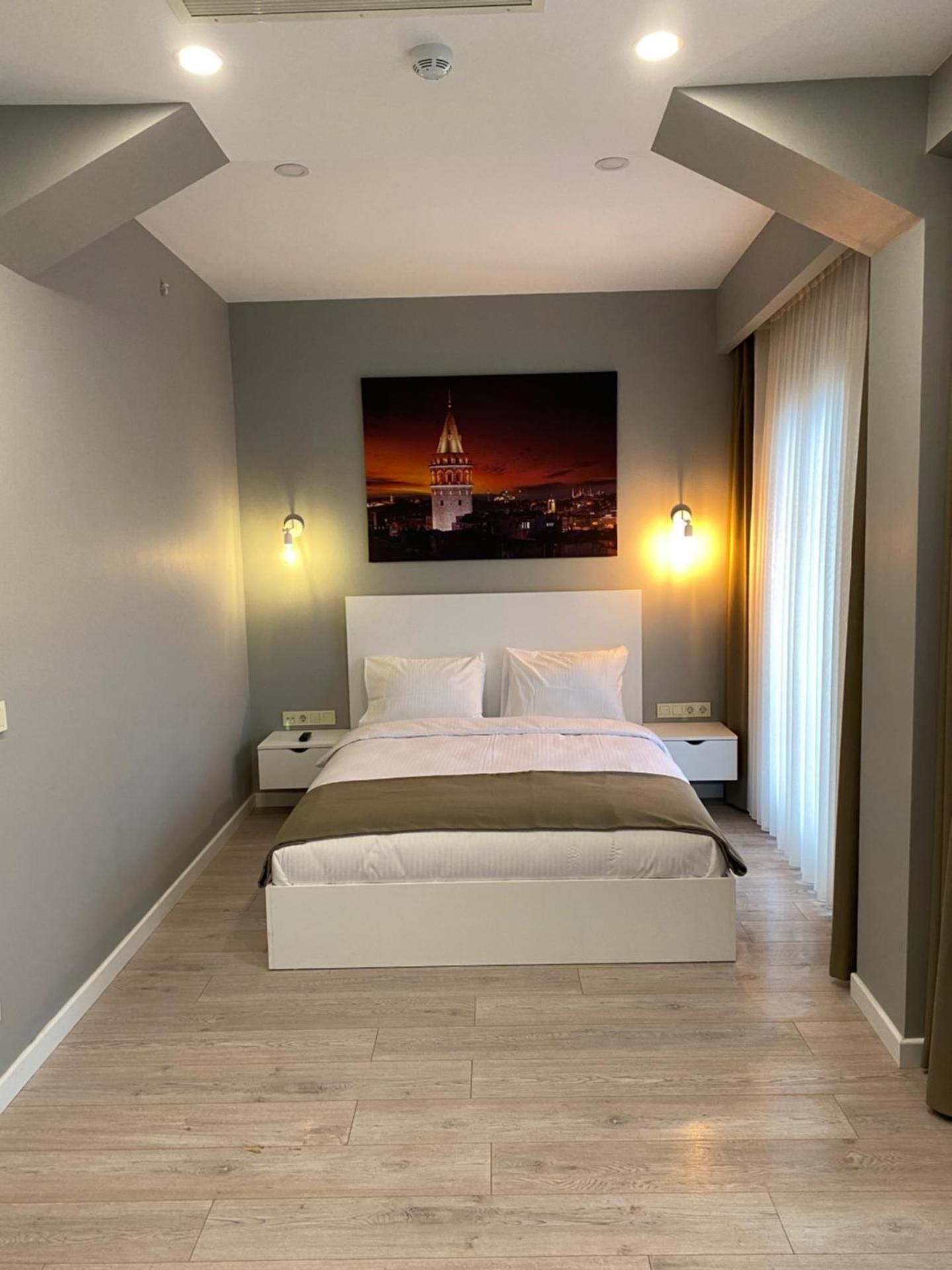Li Hotel Pera Double Room