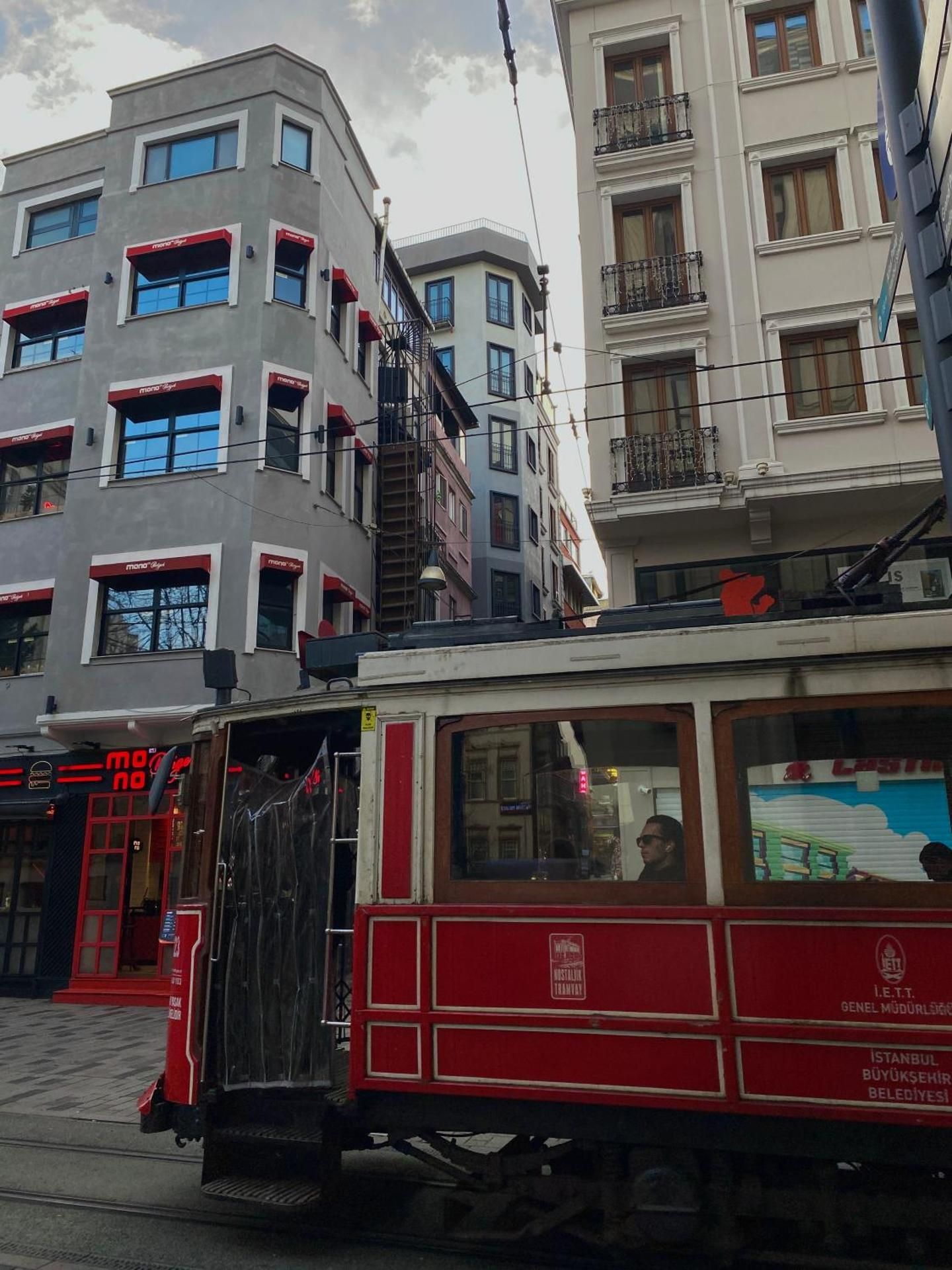 undefined Li Hotel Pera 3