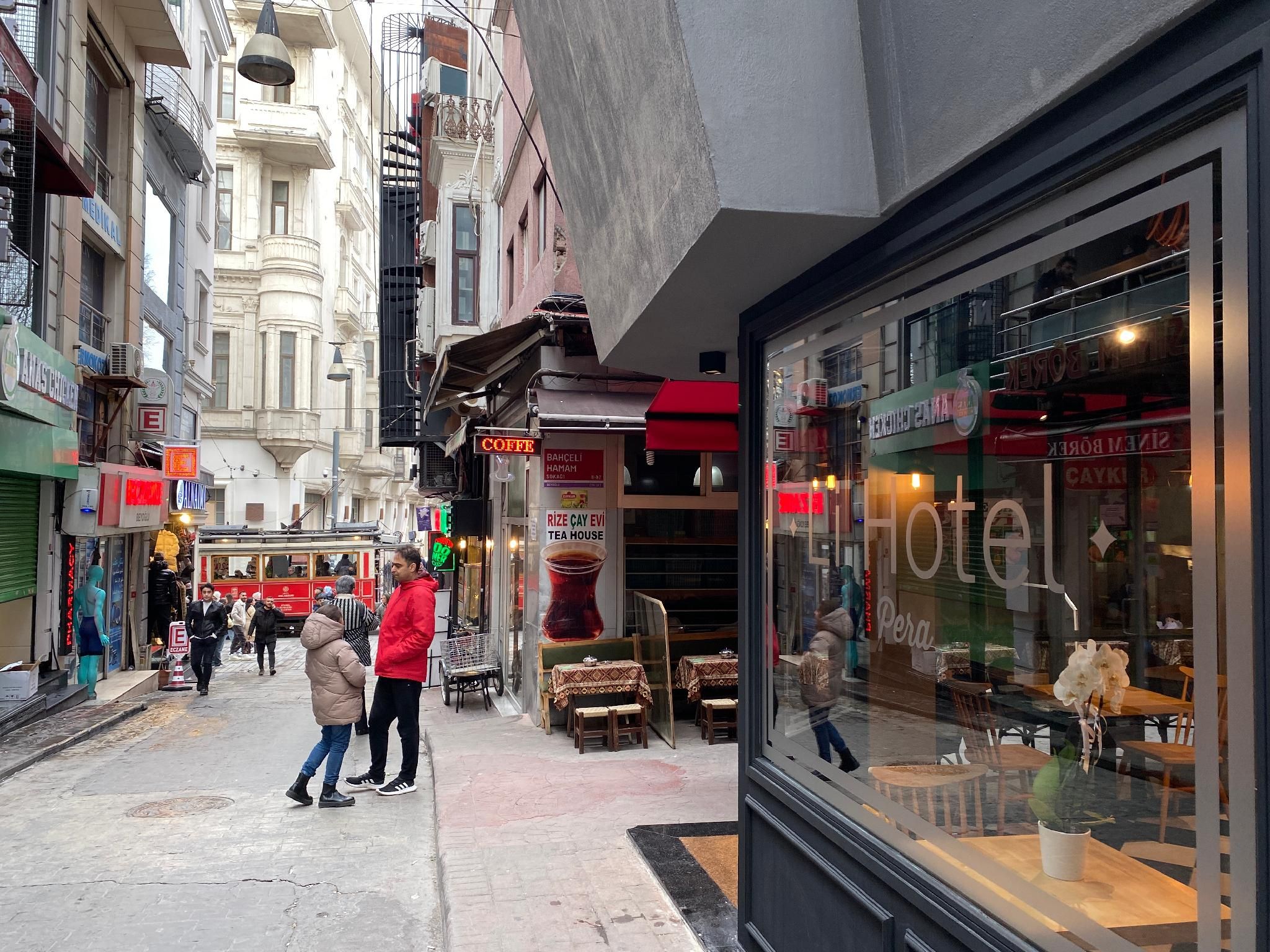 undefined Li Hotel Pera