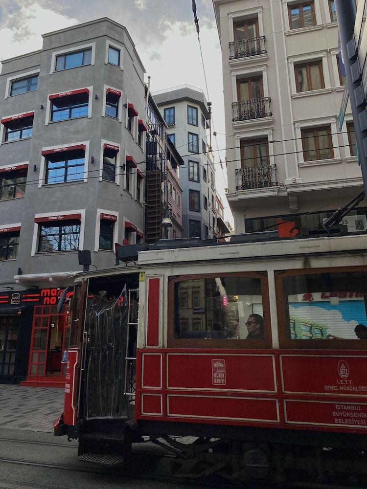 undefined Li Hotel Pera 6