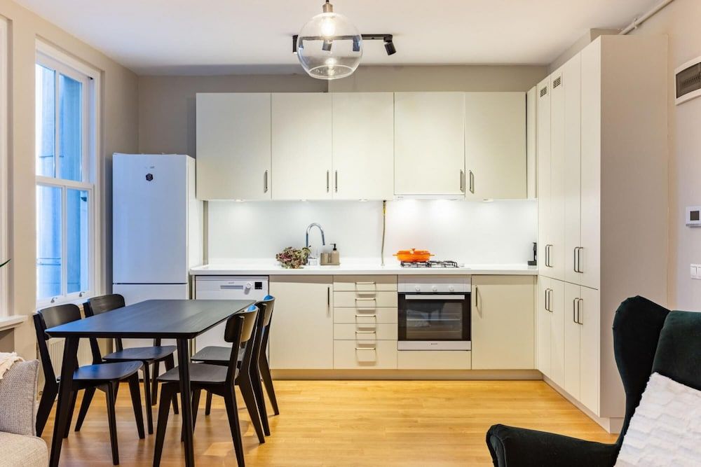 undefined Mesmerizing Flat With Bosphorus View 10