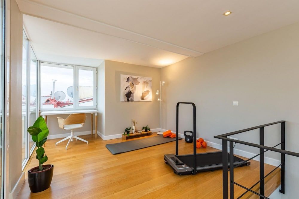 undefined Mesmerizing Flat With Bosphorus View 4