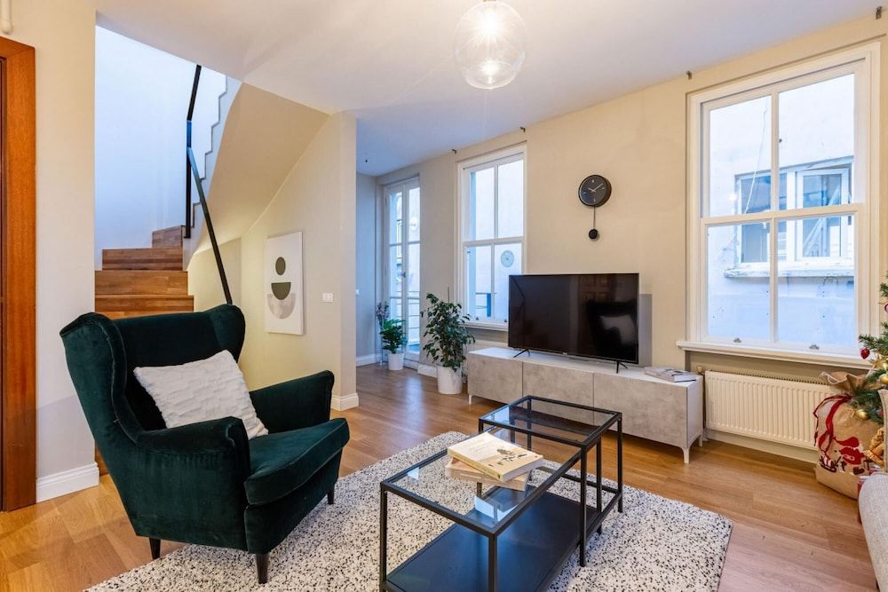 undefined Mesmerizing Flat With Bosphorus View 9