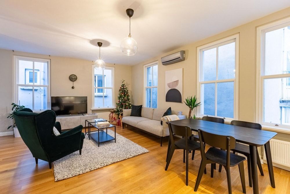 undefined Mesmerizing Flat With Bosphorus View 5