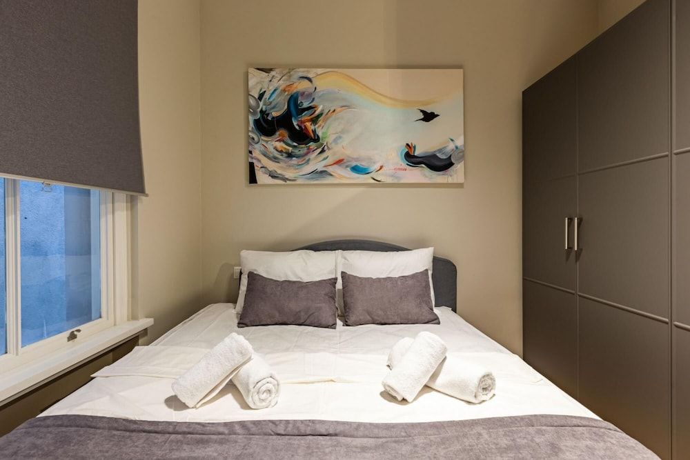 undefined Mesmerizing Flat With Bosphorus View 3