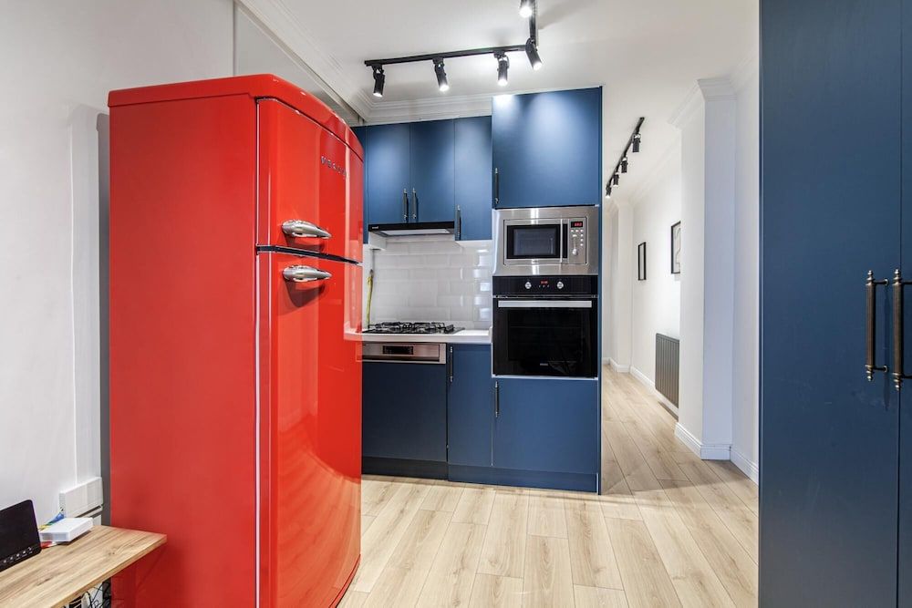 undefined Colorful Flat Near Cevahir Mall and Sisli Metro 4