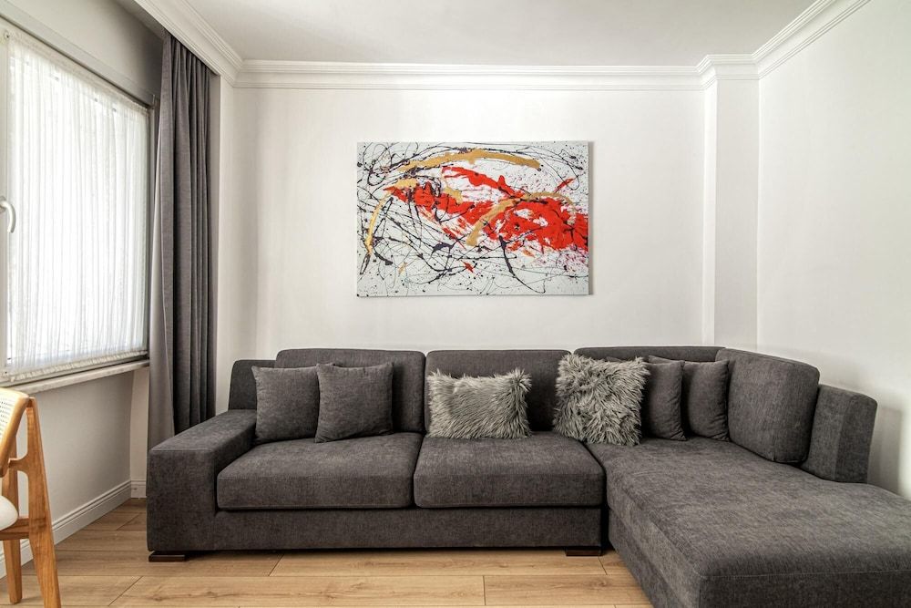 undefined Colorful Flat Near Cevahir Mall and Sisli Metro 2