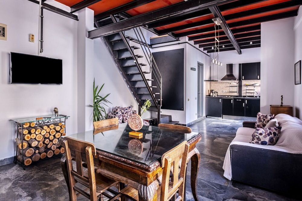 undefined Authentic Flat With Excellent Location in Beyoglu