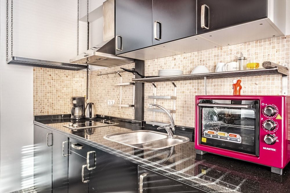 undefined Authentic Flat With Excellent Location in Beyoglu 9