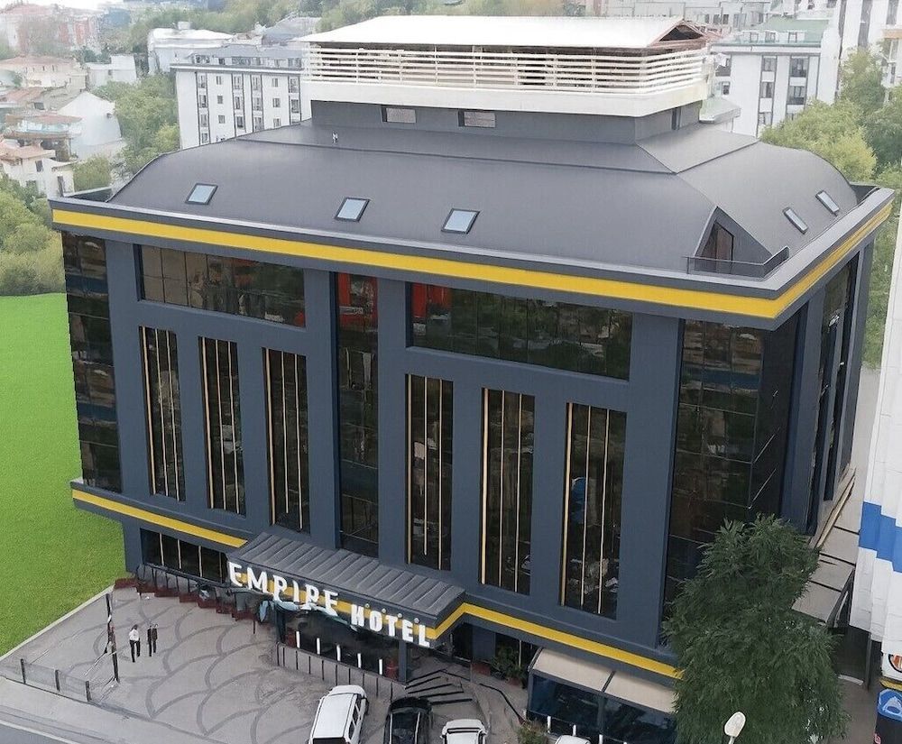 undefined Empire Hotel İstanbul 6