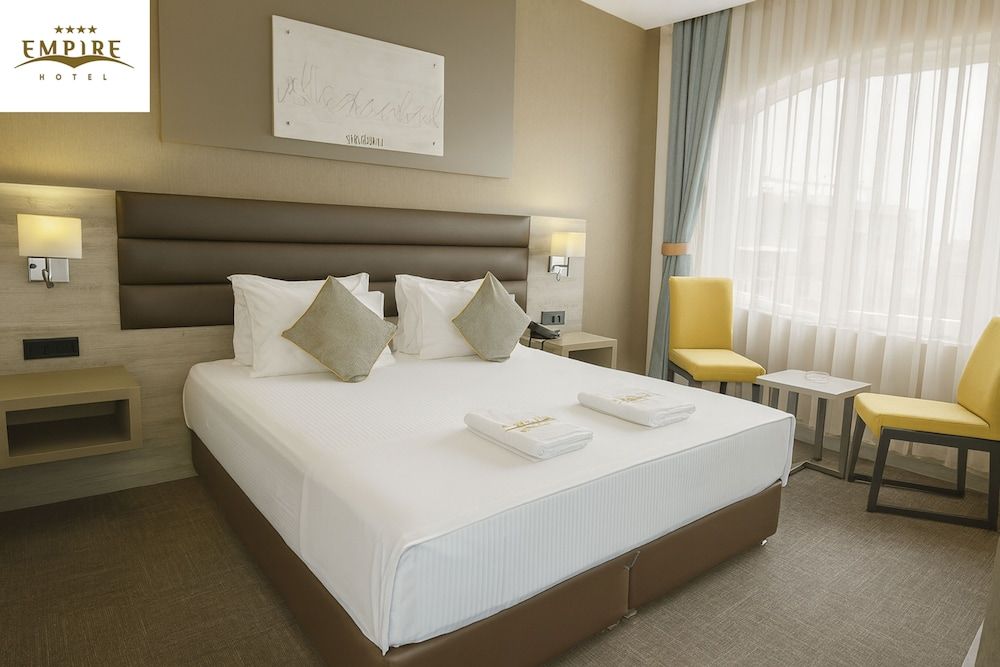 undefined Empire Hotel İstanbul 10