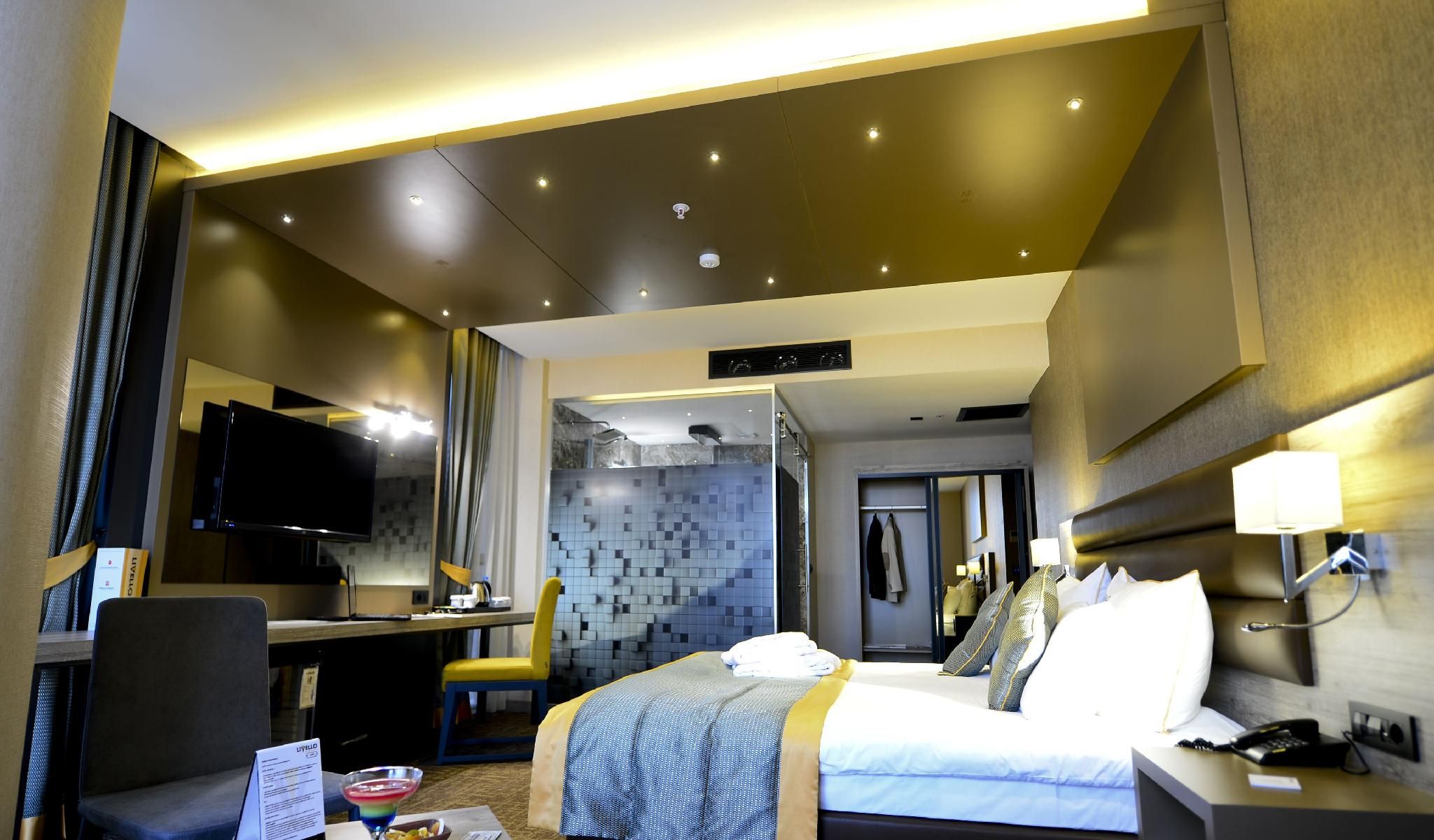 undefined Empire Hotel İstanbul 9
