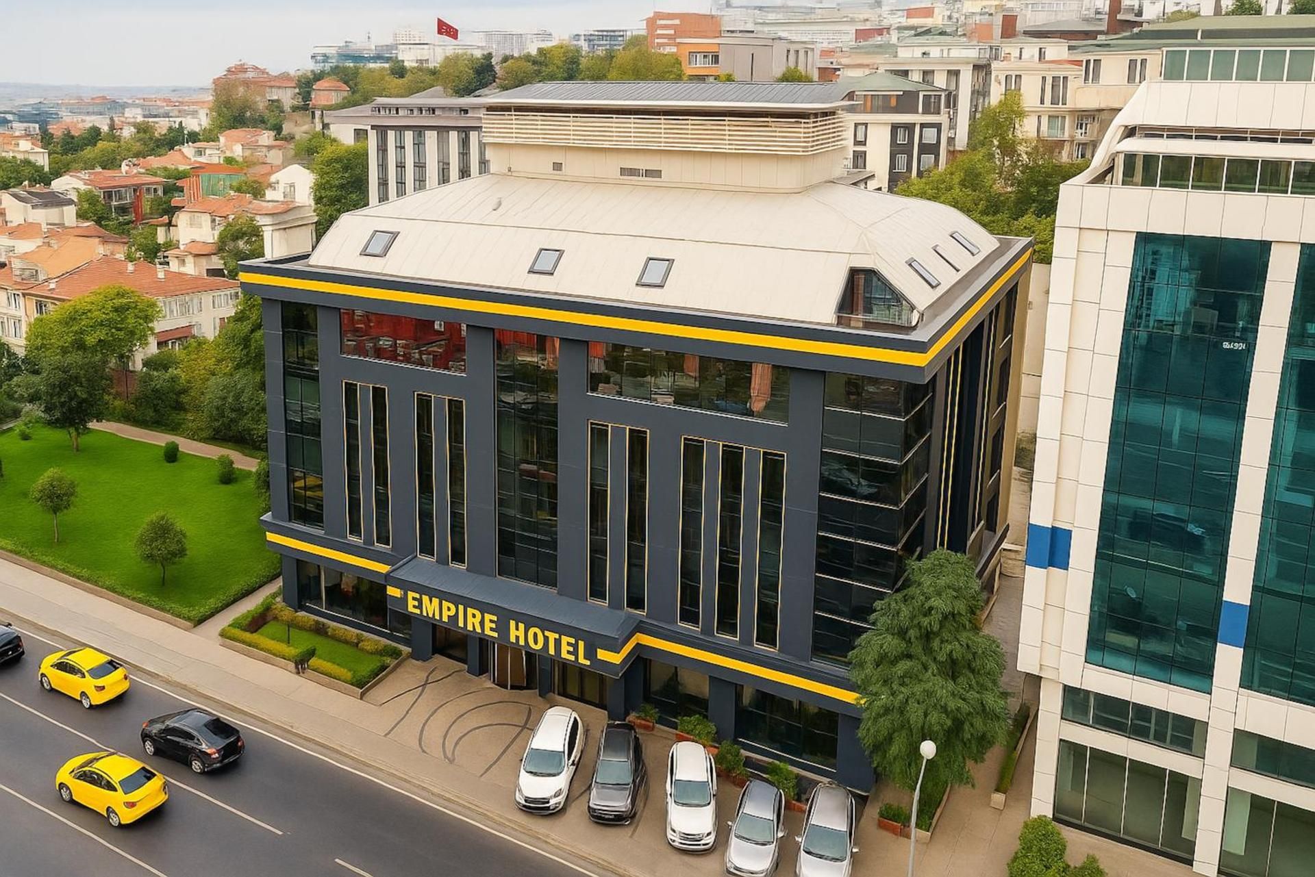 undefined Empire Hotel İstanbul 2