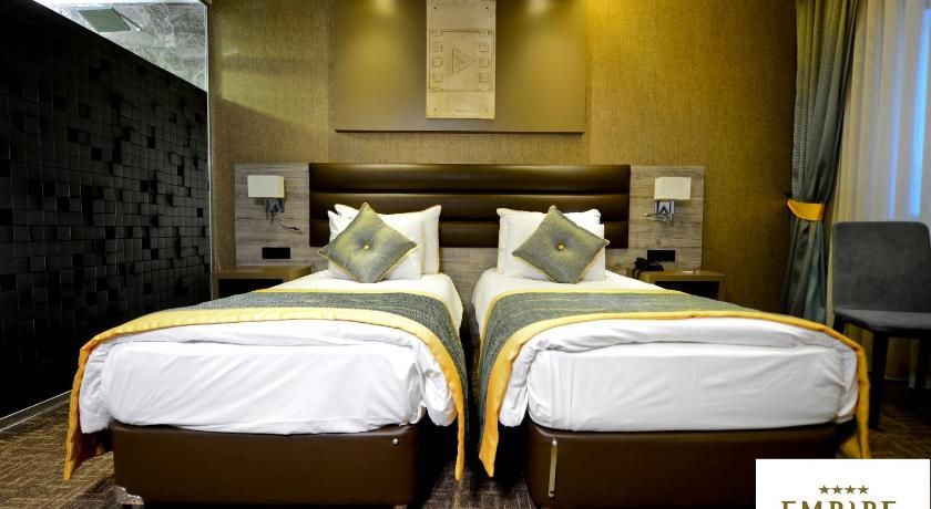 undefined Empire Hotel İstanbul 4