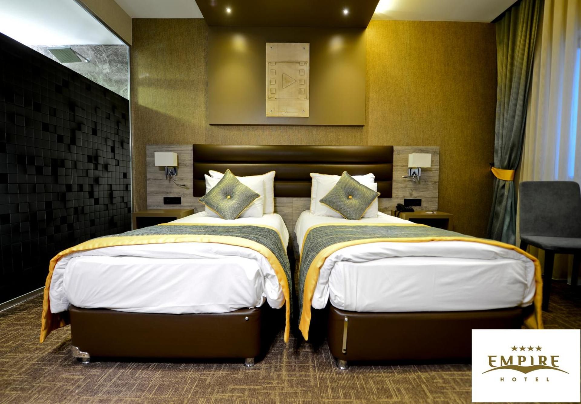 undefined Empire Hotel İstanbul 8