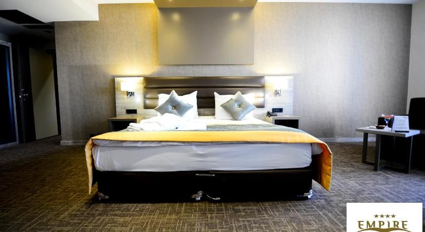undefined Empire Hotel İstanbul 5