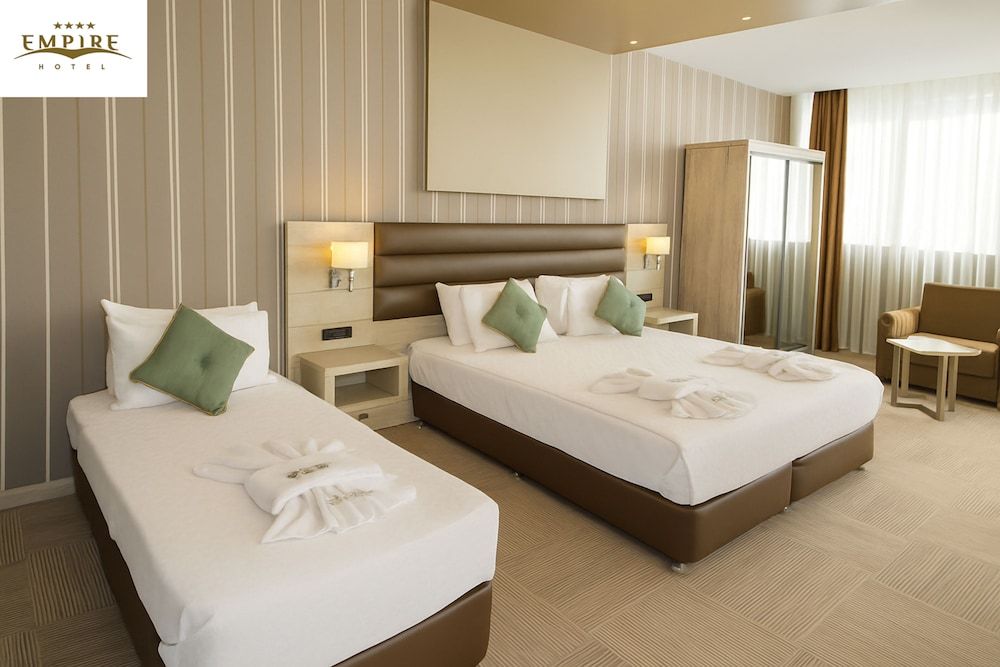 undefined Empire Hotel İstanbul 5