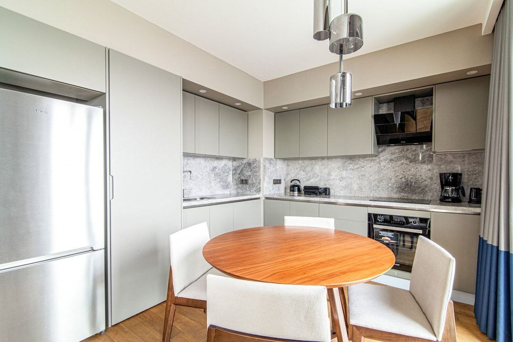 undefined Flat With Panoramic Bosphorus View in Cihangir 10