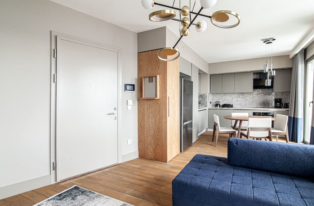 undefined Flat With Panoramic Bosphorus View in Cihangir 9