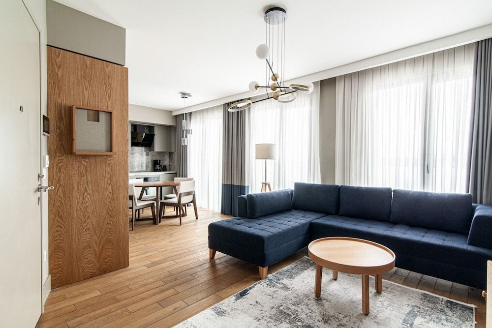 undefined Flat With Panoramic Bosphorus View in Cihangir 8