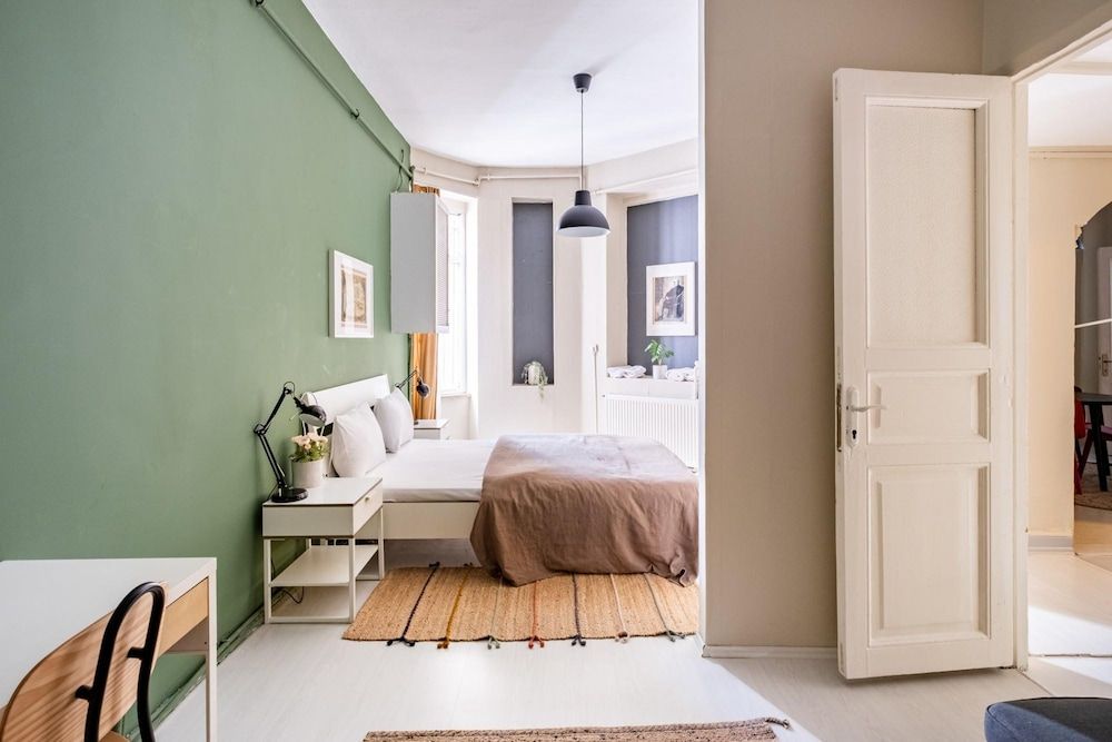 Modern Flat With Central Location in Beyoglu Apartment 7