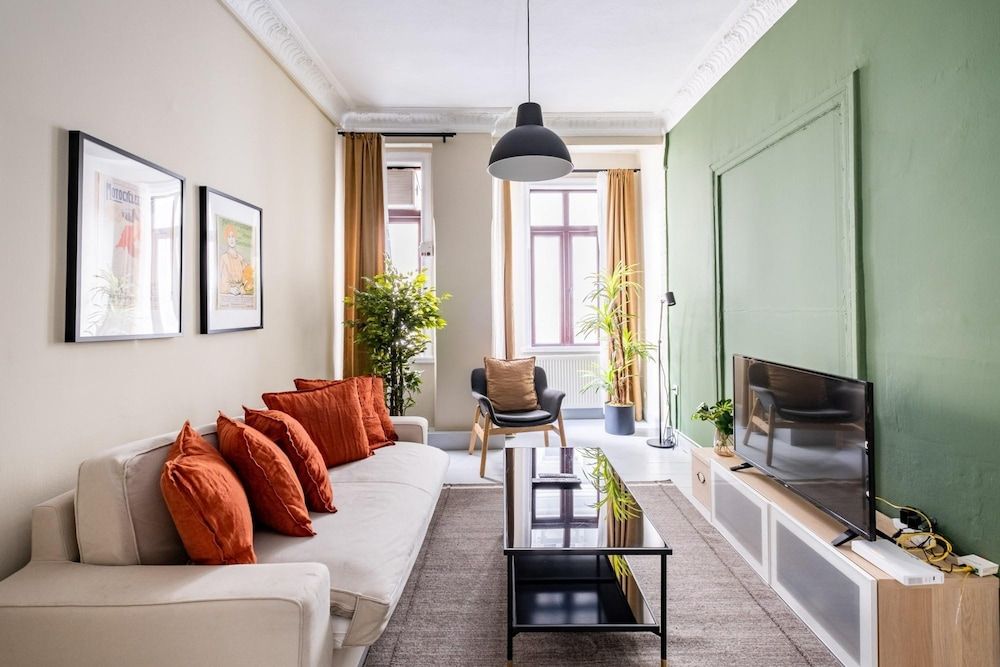 undefined Modern Flat With Central Location in Beyoglu