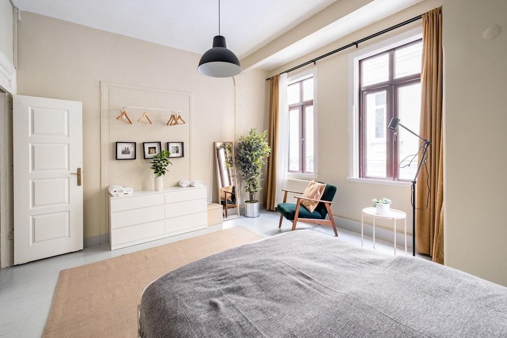 undefined Modern Flat With Central Location in Beyoglu 8