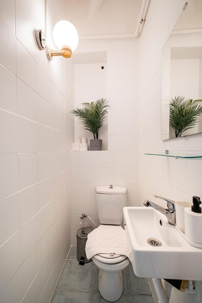 Modern Flat With Central Location in Beyoglu Apartment 3