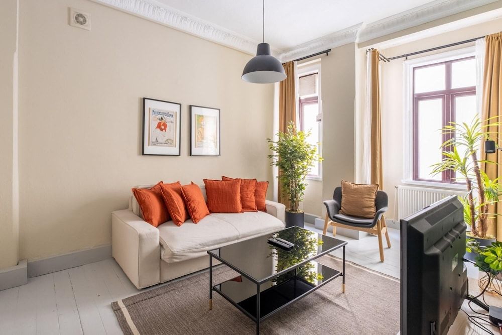 undefined Modern Flat With Central Location in Beyoglu 4