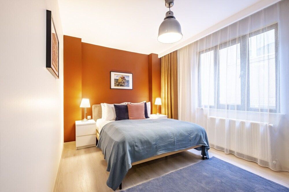 undefined Refreshing Apartment in Beyoglu 3