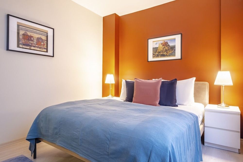 undefined Refreshing Apartment in Beyoglu 7