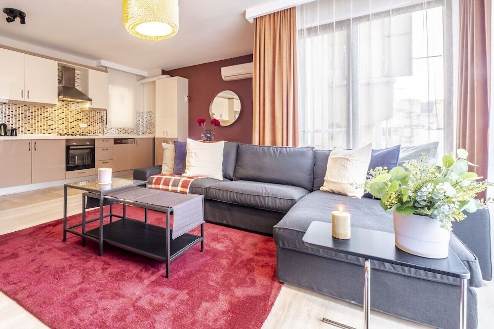undefined Refreshing Apartment in Beyoglu