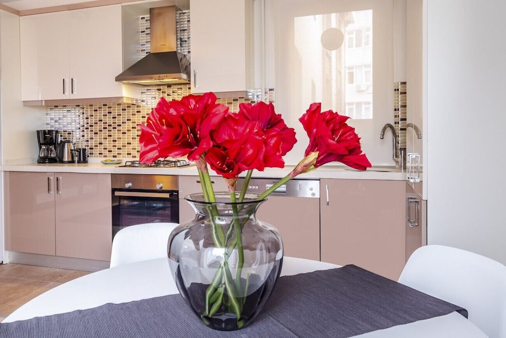 undefined Refreshing Apartment in Beyoglu 6